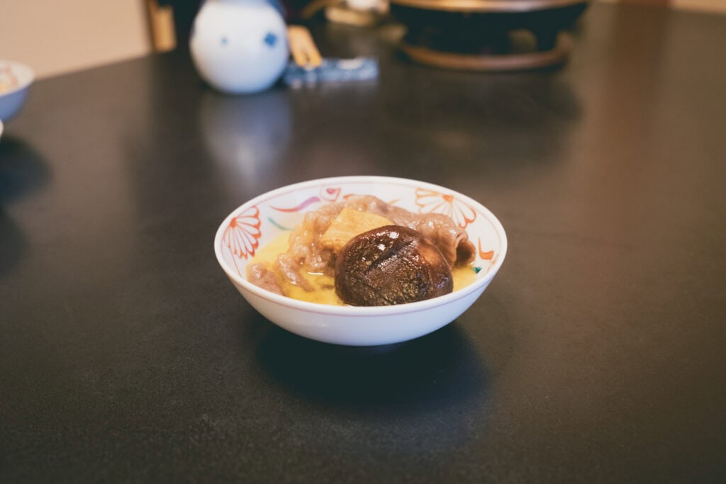 美食日記|東京壽喜燒午餐體驗:人形町今半本店