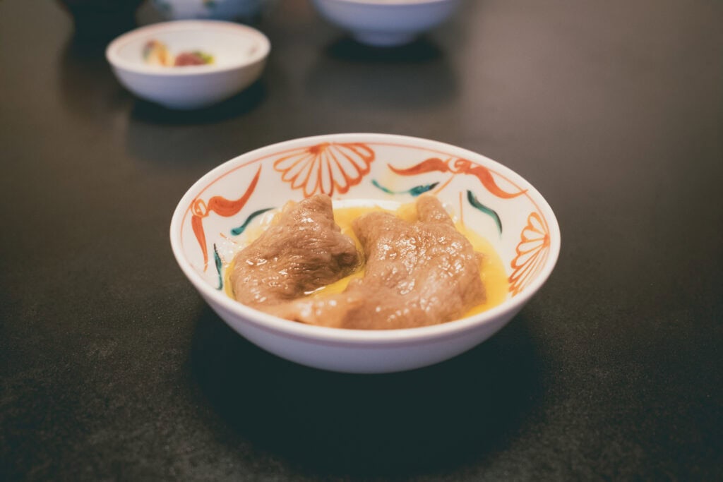 美食日記|東京壽喜燒午餐體驗:人形町今半本店