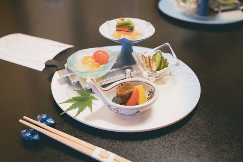 美食日記|東京壽喜燒午餐體驗:人形町今半本店