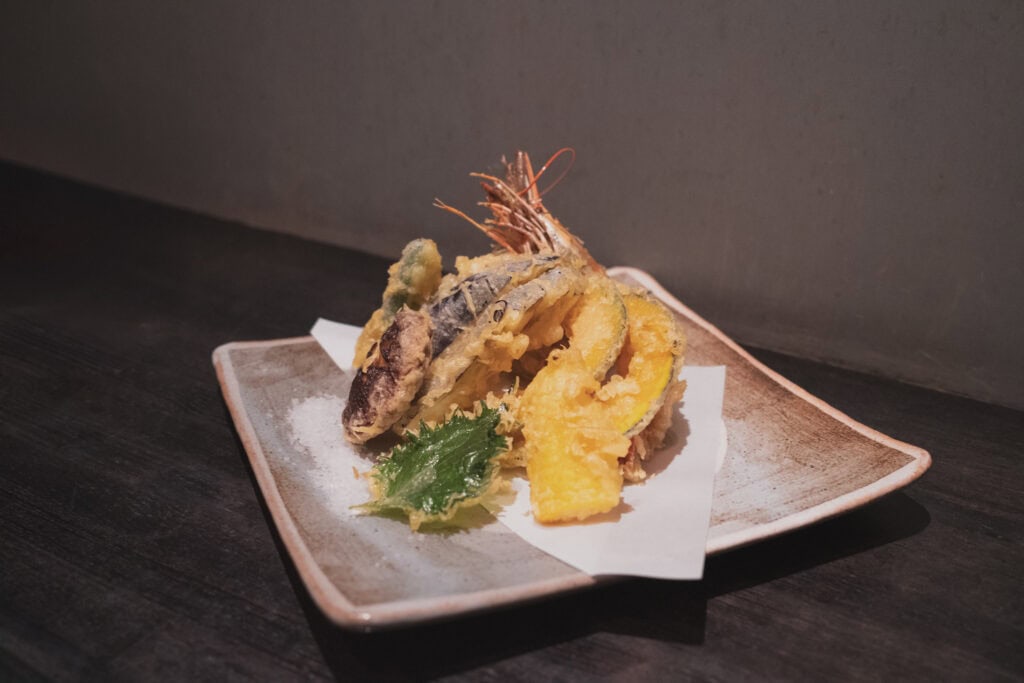 美食日記|在川上庵吃一碗蕎麥麵:輕井澤本店