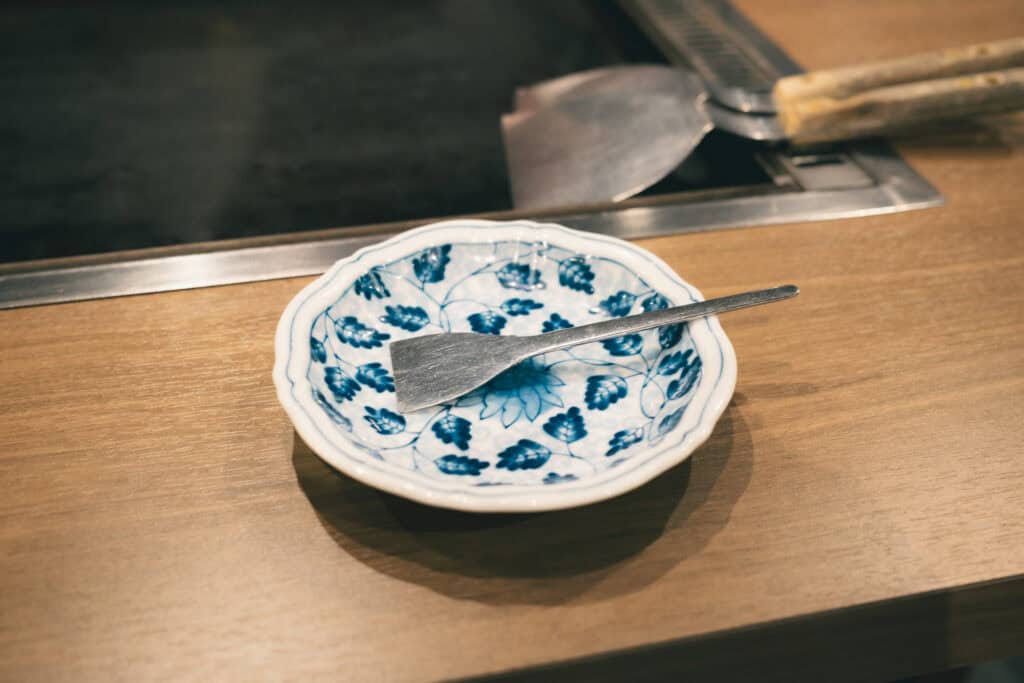 美食日記|東京月島文字燒:もへじ總本店