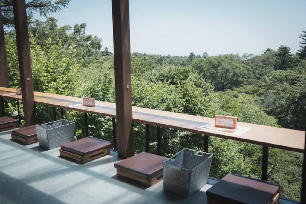 美食日記|輕井澤跨縣界的山中茶屋:しげの屋