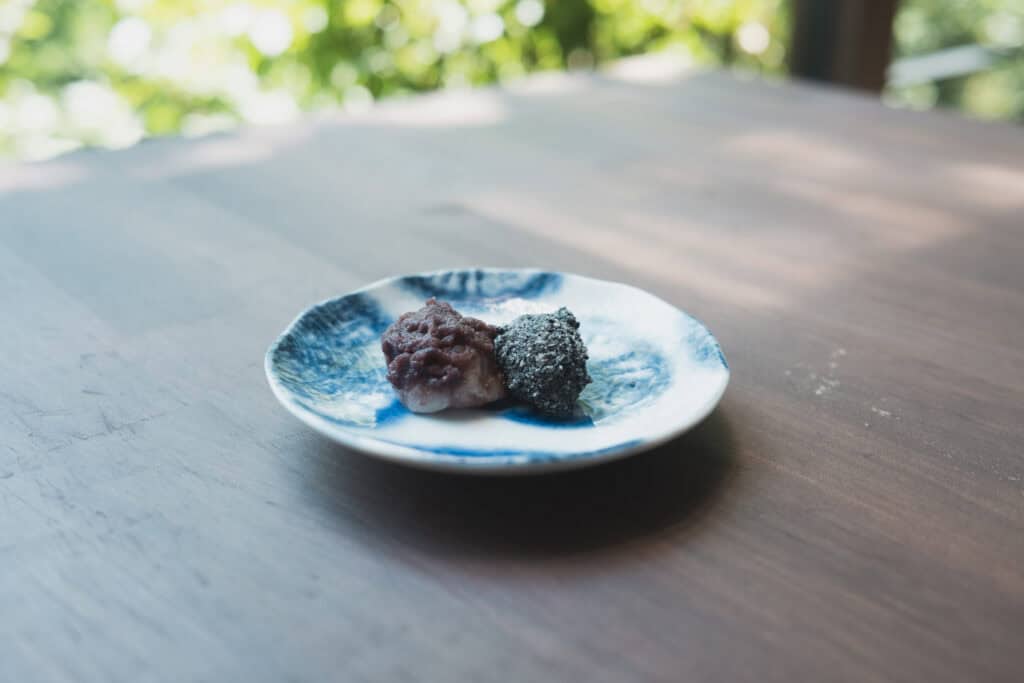 美食日記|輕井澤跨縣界的山中茶屋:しげの屋